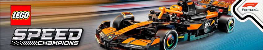 LEGO Speed Champions