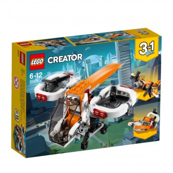 Конструктор LEGO Creator Исследовательский дрон 31071 