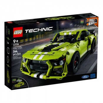 Конструктор LEGO Technic Ford Mustang Shelby® GT500® 42138