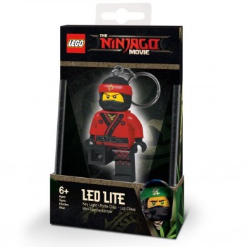 LEGO Ninjago Movie Брелок-фонарик Кай (LGL-KE108K)
