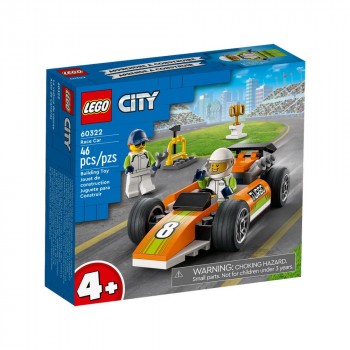 Конструктор LEGO City Гоночный автомобиль 60322