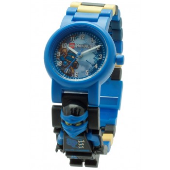 LEGO Часы наручные Smartlife Ninjago Джей 8020530