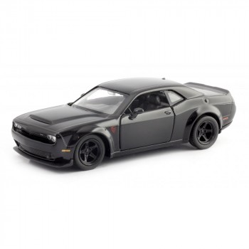 Машинка Uni-Fortune RMZ City Dodge Challenger (матовая серия