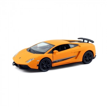 Машинка Uni-Fortune RMZ City Lamborghini Gallardo LP 570-4 Superleggera (матовая серия) (554998M(A))
