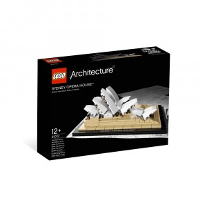 Lego opera house clearance