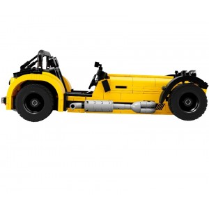 Lego lotus 7 2025