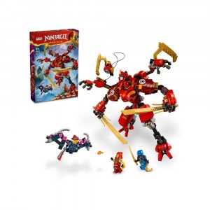 Ninjago lego kai robot online