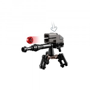 Конструктор LEGO Star Wars Боевой набор снежных пехотинцев 75320