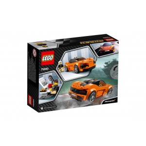 LEGO Speed Champions McLaren 720S 75880 Best Toy