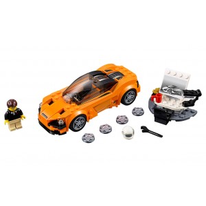 Lego speed champions 75880 mclaren 720s hotsell