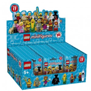 LEGO Minifigures 17 71018 Best Toy