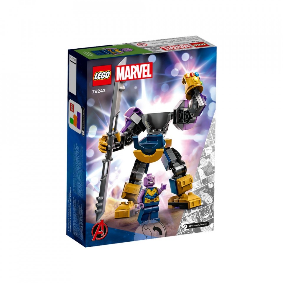 LEGO Super Heroes 76242 Best Toy
