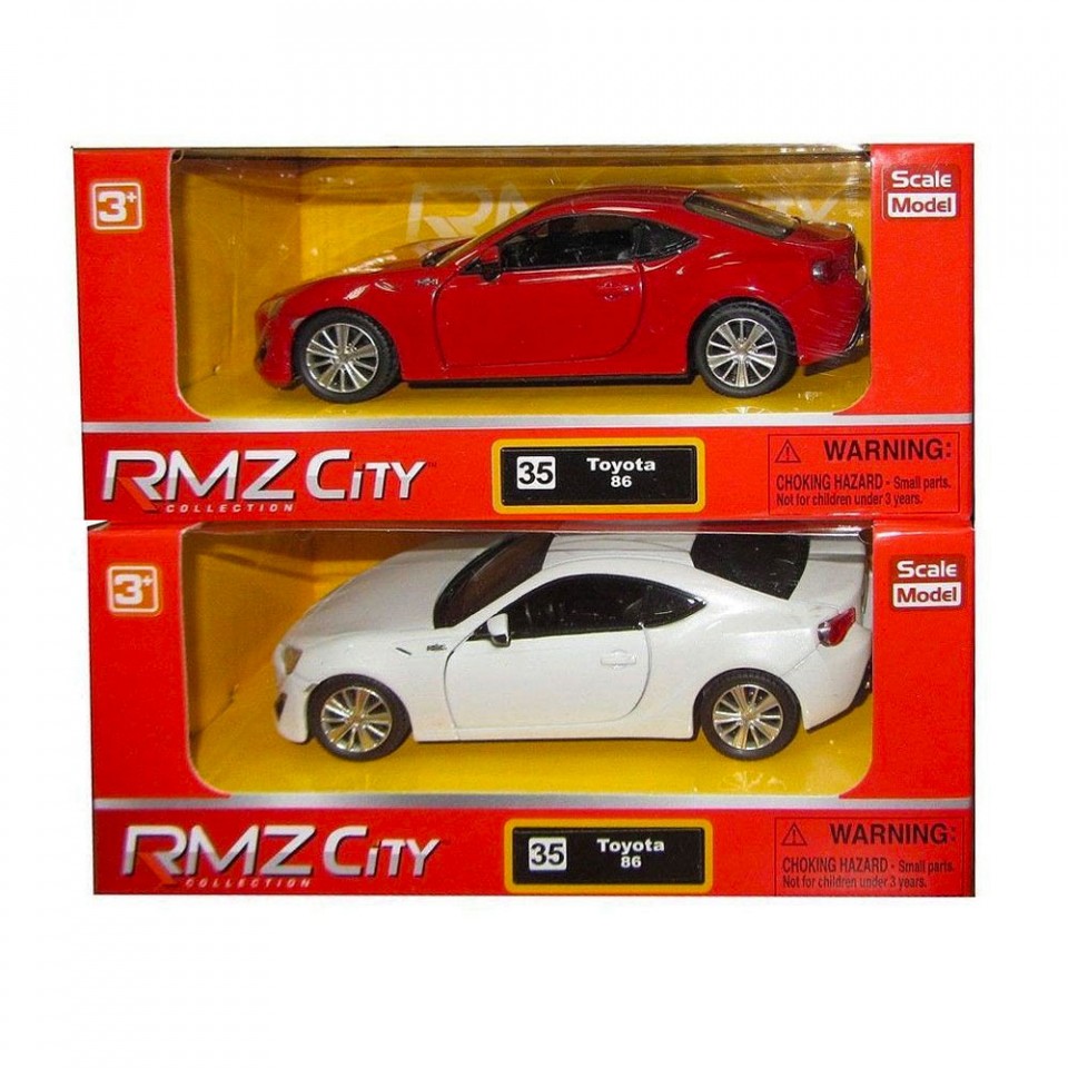 Rmz city toyota 86 new arrivals
