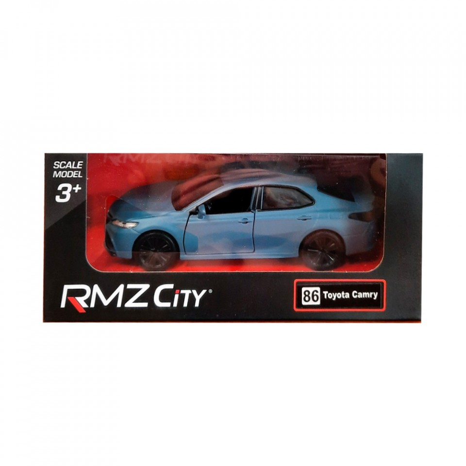 Машинка Uni-Fortune RMZ City Toyota Camry (матовая серия) (554063M