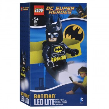 LEGO Super Heroes Ліхтарик на голову Бетмен (LGL-HE8)