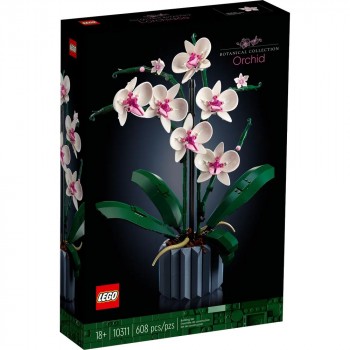 Конструктор LEGO Botanicals Орхідея 10311