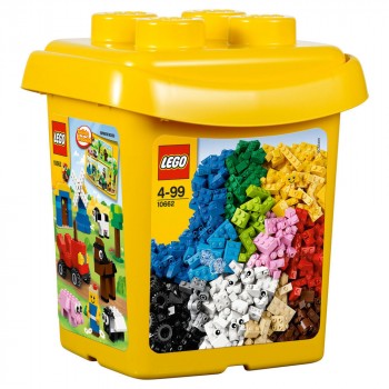 Конструктор LEGO  Bricks & More Ведерко для творчества Конструктор LEGO