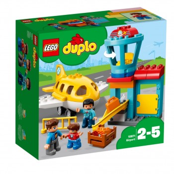 Конструктор LEGO DUPLO Аеропорт 10871
