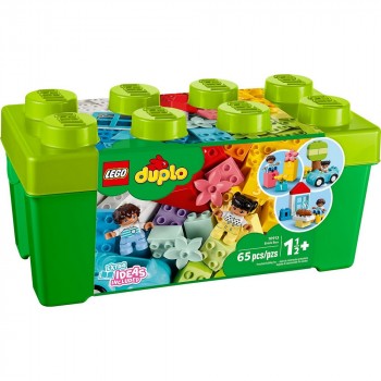 Конструктор LEGO DUPLO Коробка з кубиками 10913