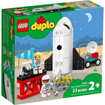 Конструктор LEGO DUPLO Космічний шатл 10944