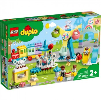 Конструктор LEGO DUPLO Парк розваг 10956
