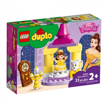 Конструктор LEGO DUPLO Princess Бальна зала Белль 10960