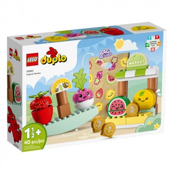 Конструктор LEGO DUPLO Органічний ринок 10983