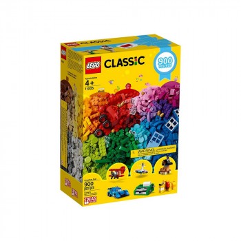 Конструктор LEGO Classic Весёлое творчество 11005