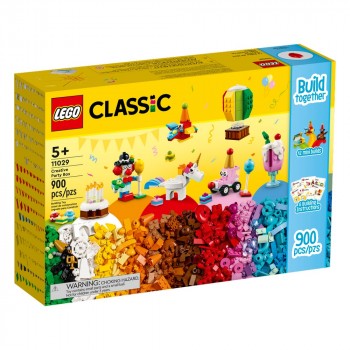 Конструктор LEGO Classic Творча святкова коробка 11029