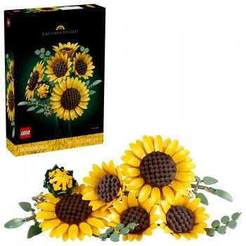 Конструктор LEGO Botanicals Букет соняшників 11502