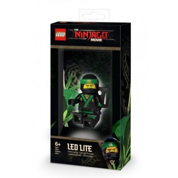 LEGO Ninjago Movie Ліхтарик на голову Лойд (LGL-HE24)