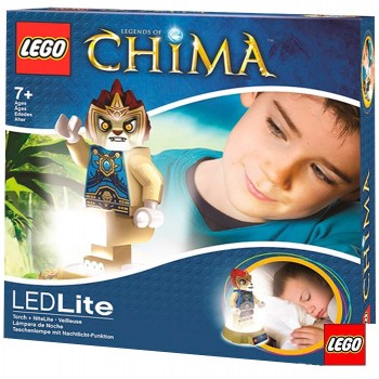 LEGO CHIMA настольная лампа Лейвел (LGL-TOB15-BELL)
