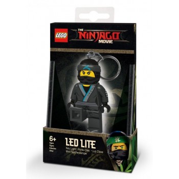 LEGO Ninjago Movie Брелок-ліхтарик Нія (LGL-KE108N)