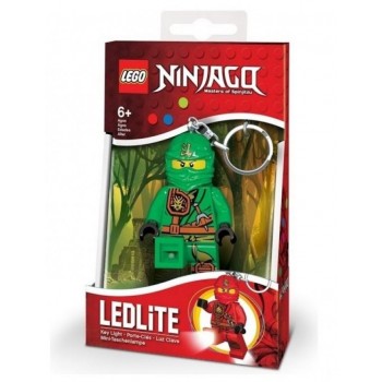 LEGO Ninjago Брелок-фонарик Лойд (LGL-KE77L)