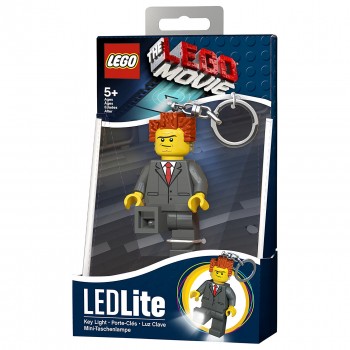 LEGO Movie Ліхтарик-брелок Президент Бізнес (LGL-KE44-BELL)