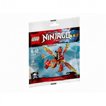 Конструктор LEGO Ninjago Дракон Кая 30422