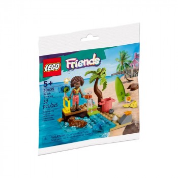 Конструктор LEGO Friends Прибирання пляжу 30635