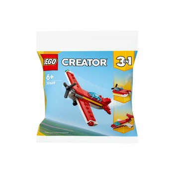Конструктор LEGO Creator Культовий червоний літак 30669