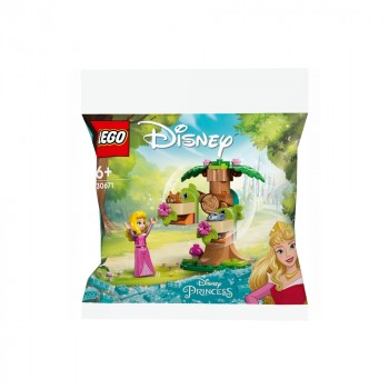 Конструктор LEGO Disney Princess Лісовий ігровий майданчик Аврори 30671