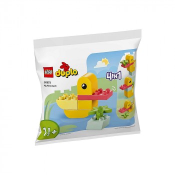 Конструктор LEGO DUPLO Моя перша качка 30673