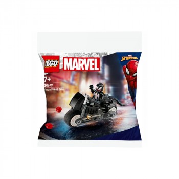 Конструктор LEGO ​Marvel Super Heroes Мотоцикл Венома 30679