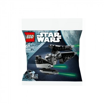 Конструктор LEGO Star Wars Мінімодель Перехоплювача TIE 30685