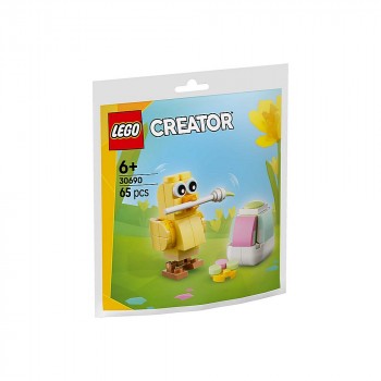 Конструктор LEGO Creator Великодні розваги з розфарбовування писанок 30690