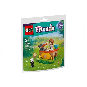Конструктор LEGO Friends Кіоск з вафлями від Отом 30696