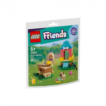 Конструктор LEGO Friends Модель собачої будки від Нови 30697