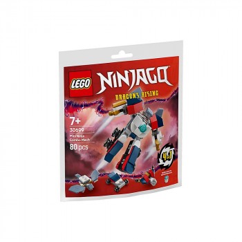 Конструктор LEGO Ninjago Мінініндзя комбо робот 30699