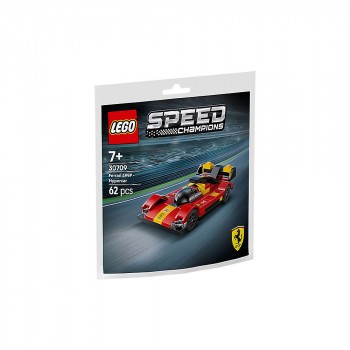 Конструктор LEGO Speed Champions Ferrari 499P — гіперкар 30709