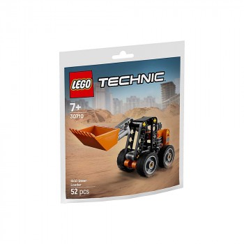 Конструктор LEGO Technic Мінінавантажувач 30710