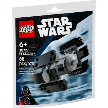 Конструктор LEGO Star Wars Мінімодель TIE Advanced™ 30727