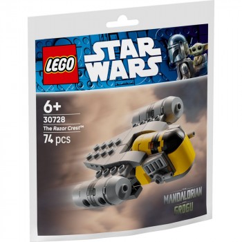 Конструктор LEGO Star Wars Гострий гребінь Мінімодель 30728